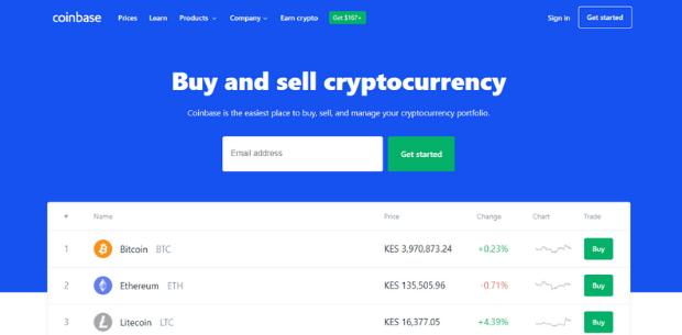 Coinbase Review