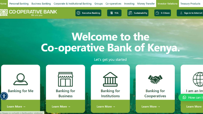 Co-operative Bank